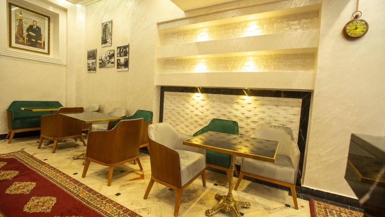 Hotel De Paris Casablanca Kültér fotó