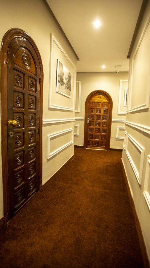 Hotel De Paris Casablanca Kültér fotó