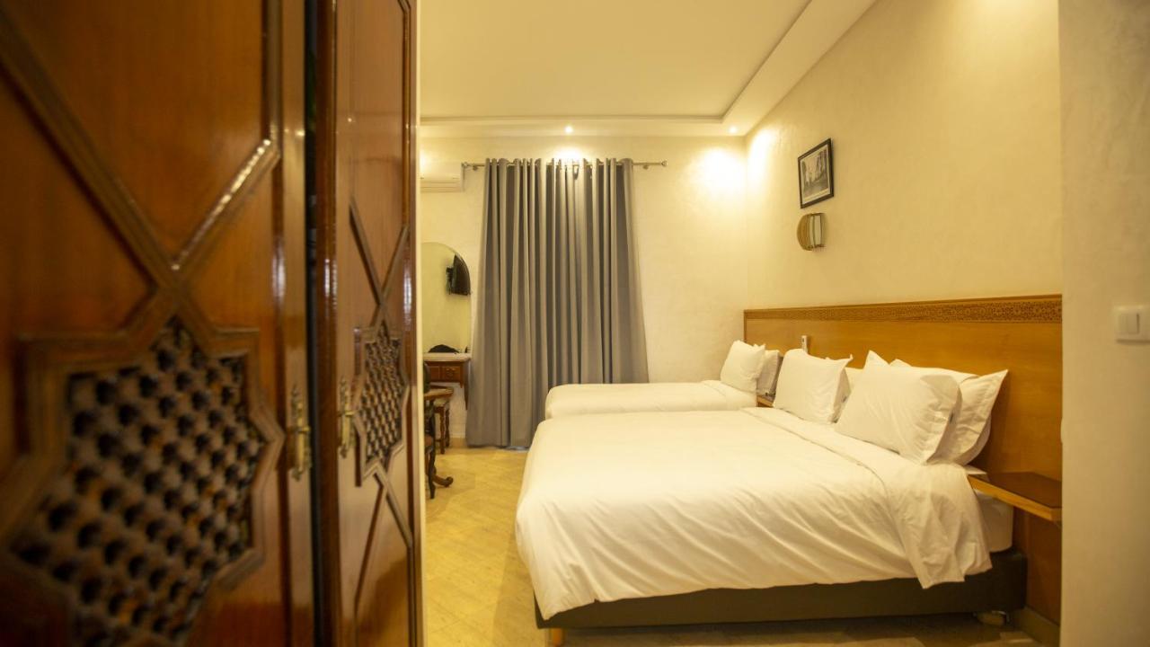 Hotel De Paris Casablanca Kültér fotó
