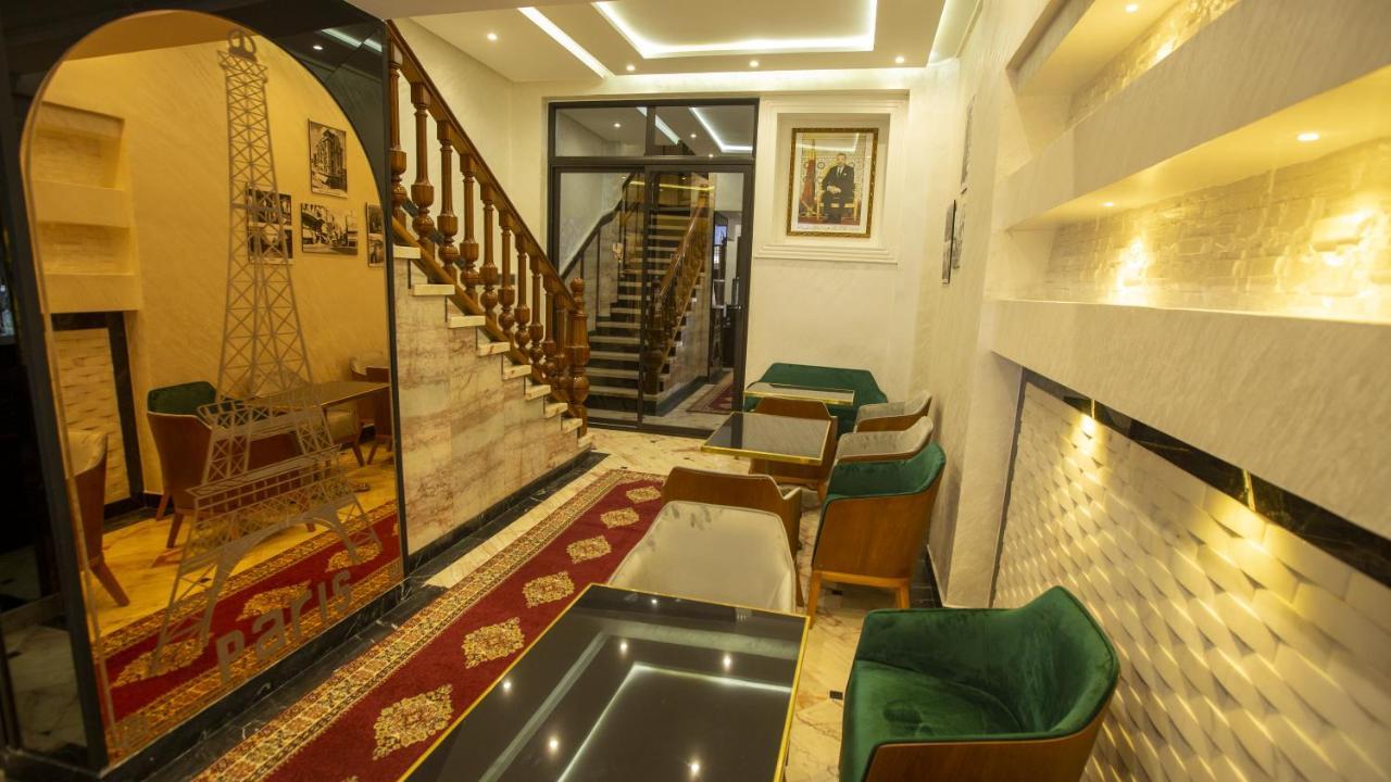 Hotel De Paris Casablanca Kültér fotó