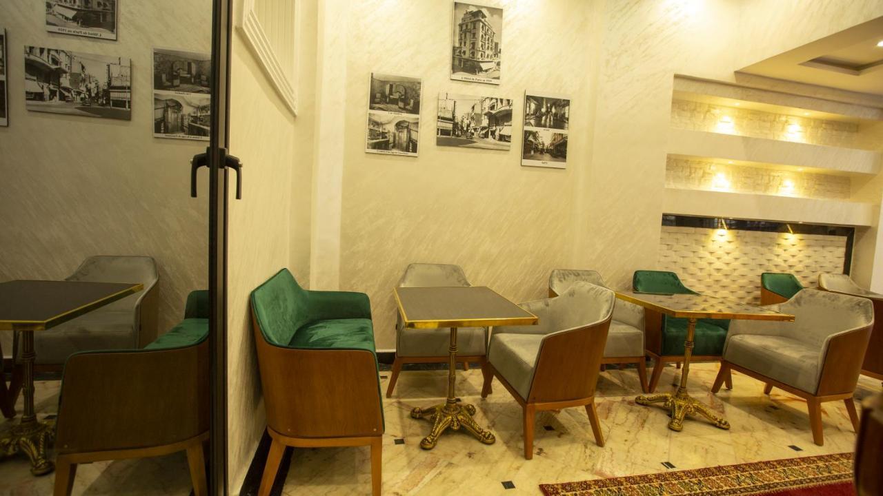 Hotel De Paris Casablanca Kültér fotó