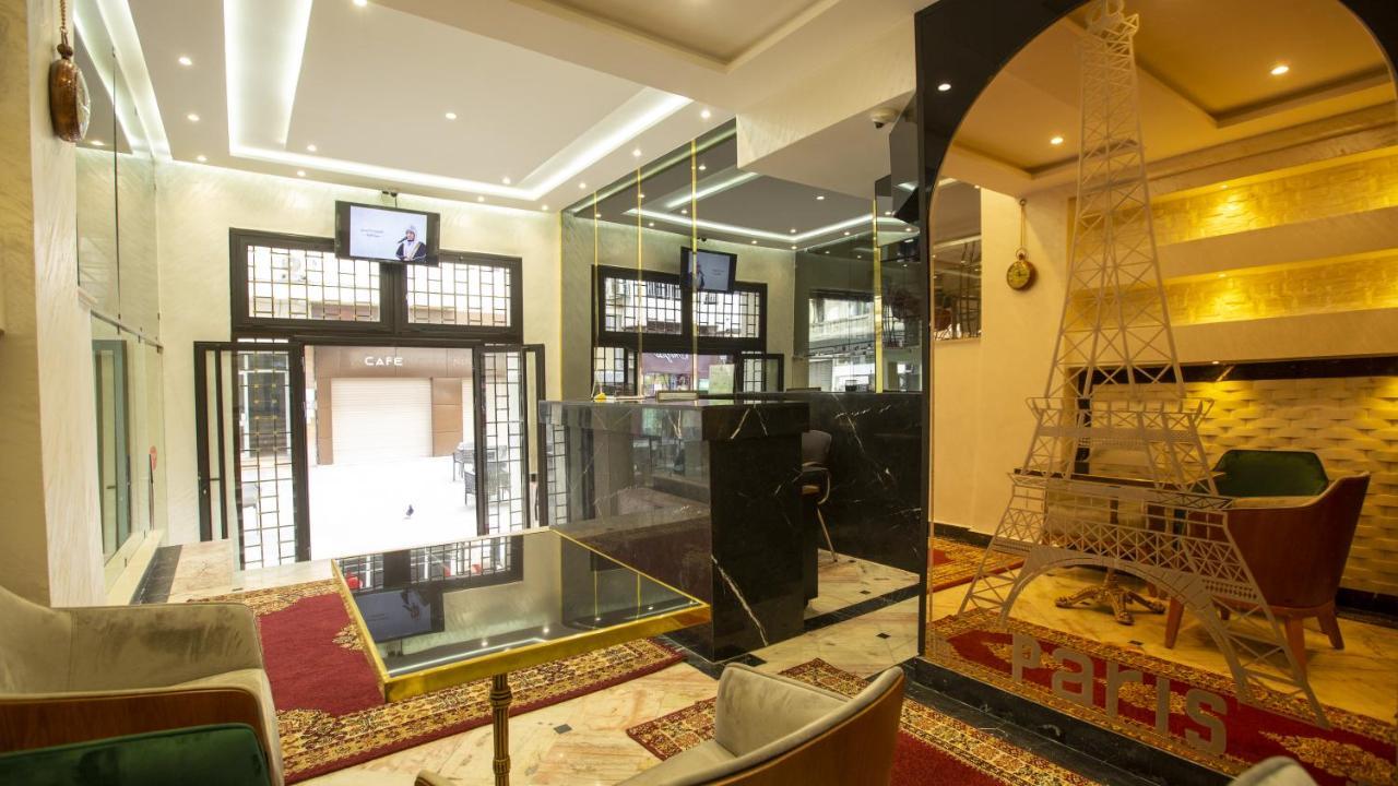 Hotel De Paris Casablanca Kültér fotó