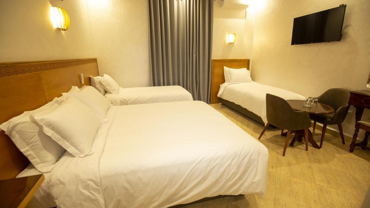 Hotel De Paris Casablanca Kültér fotó