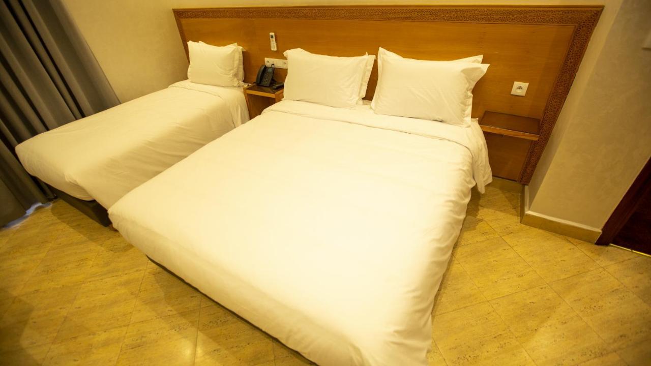 Hotel De Paris Casablanca Kültér fotó
