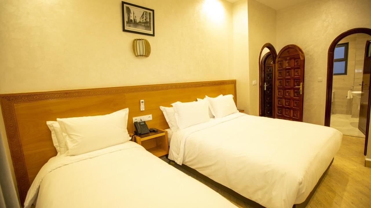 Hotel De Paris Casablanca Kültér fotó