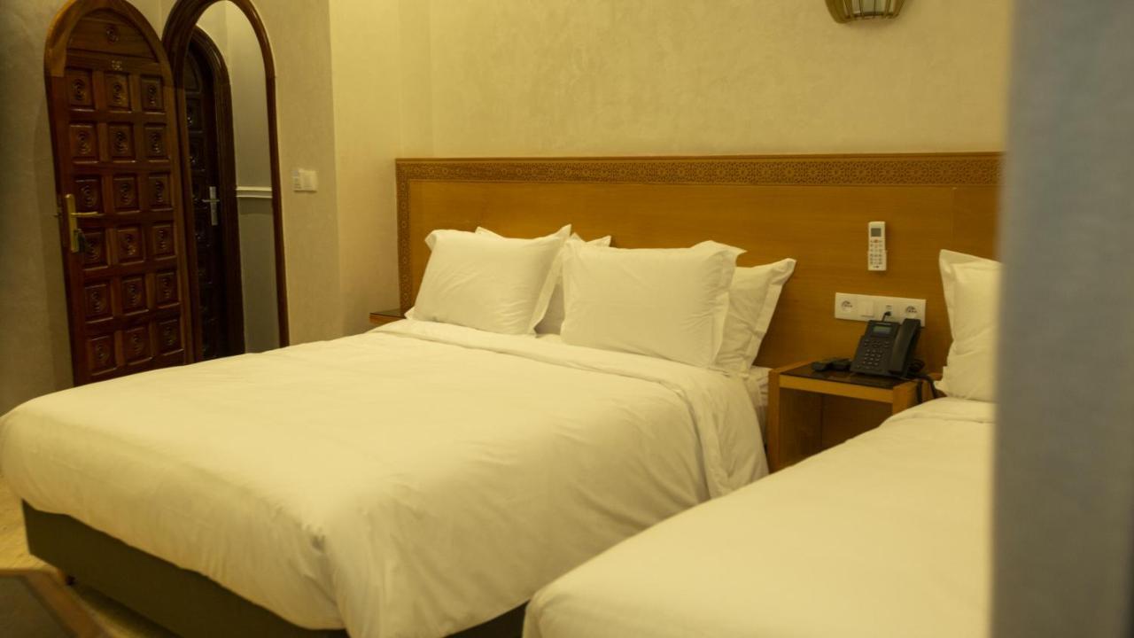 Hotel De Paris Casablanca Kültér fotó
