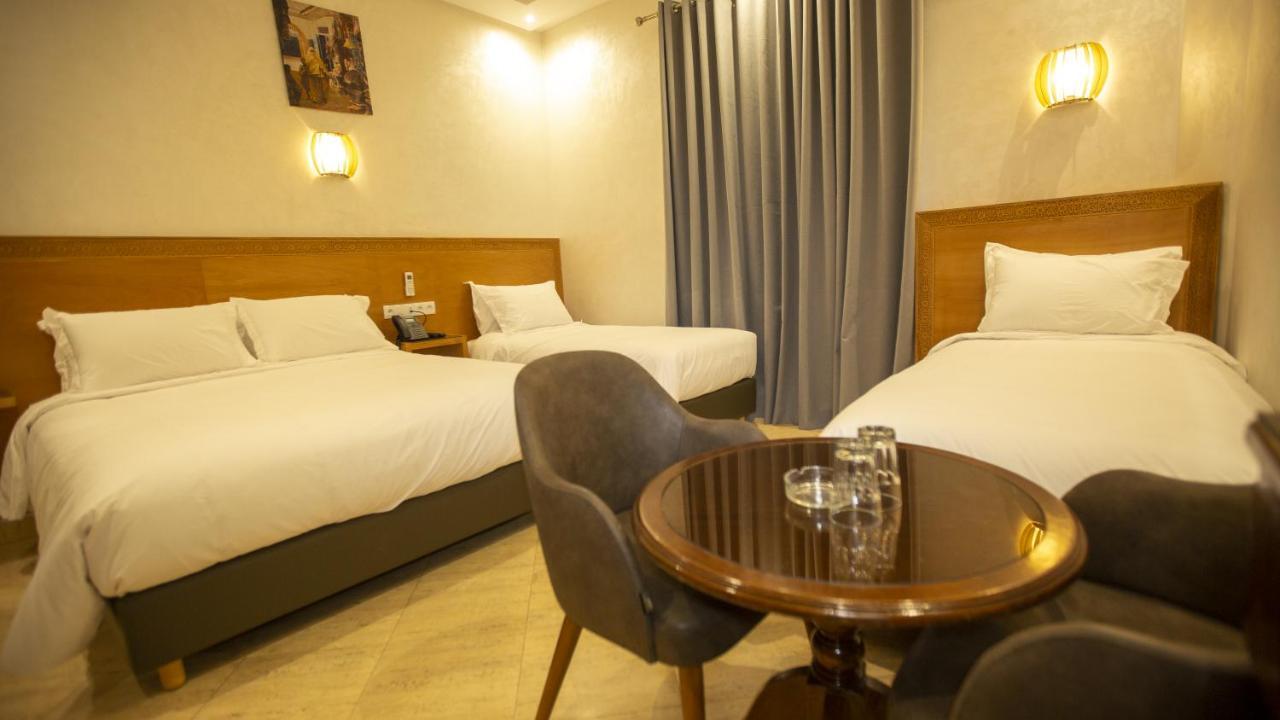 Hotel De Paris Casablanca Kültér fotó