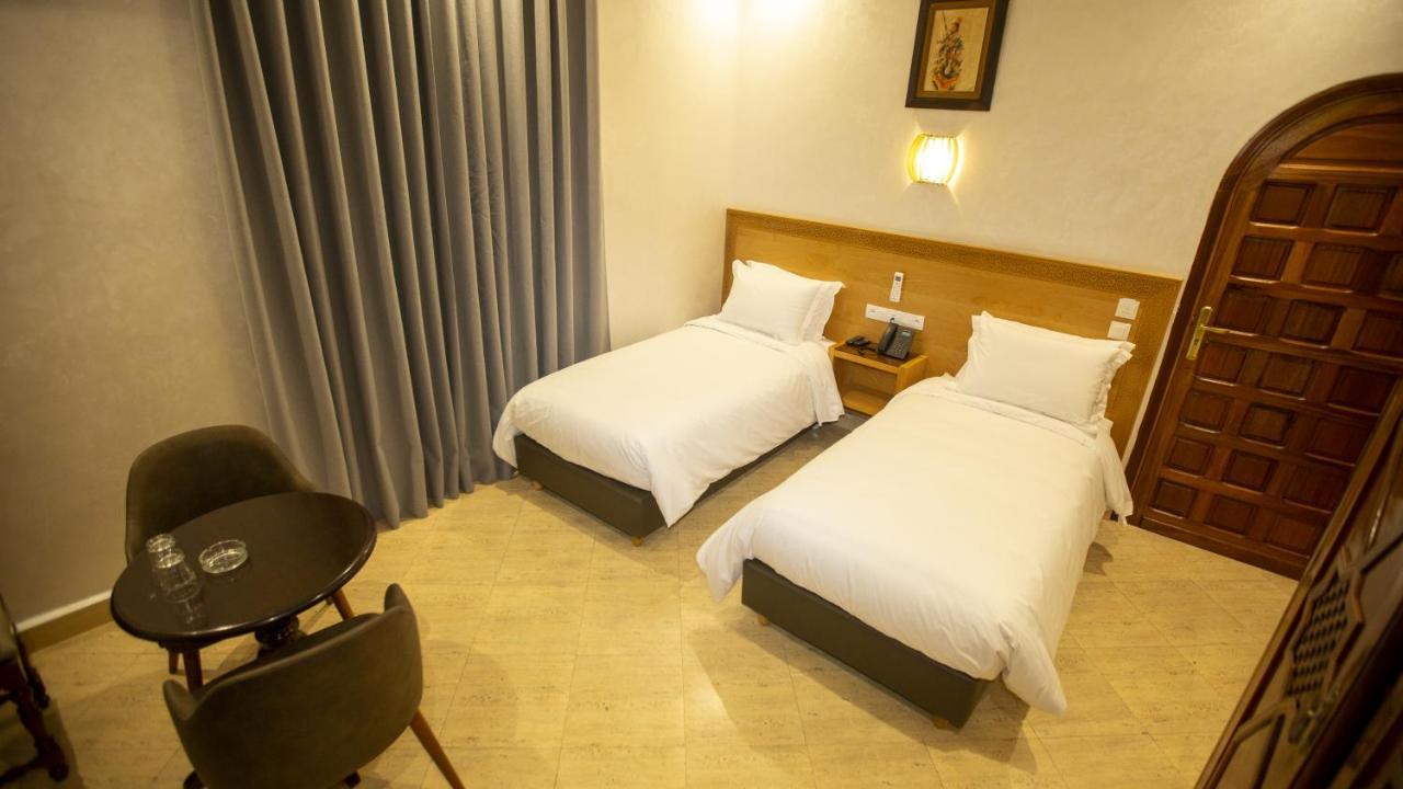 Hotel De Paris Casablanca Kültér fotó