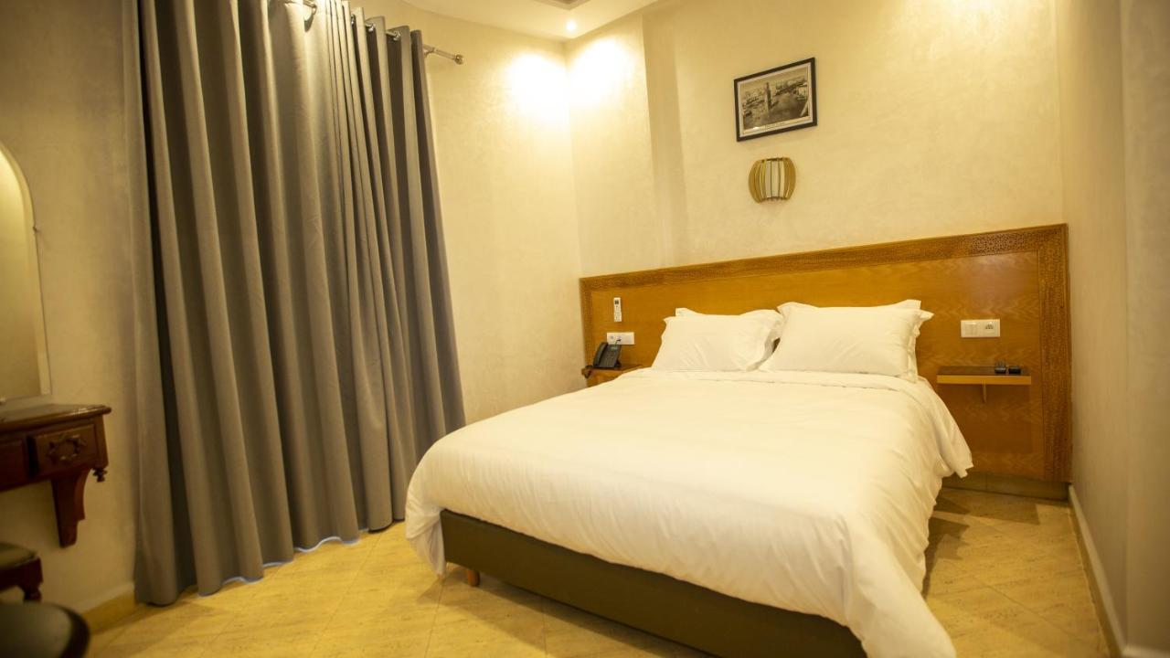 Hotel De Paris Casablanca Kültér fotó